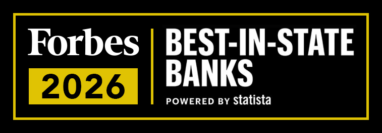 Forbes Best in Banking