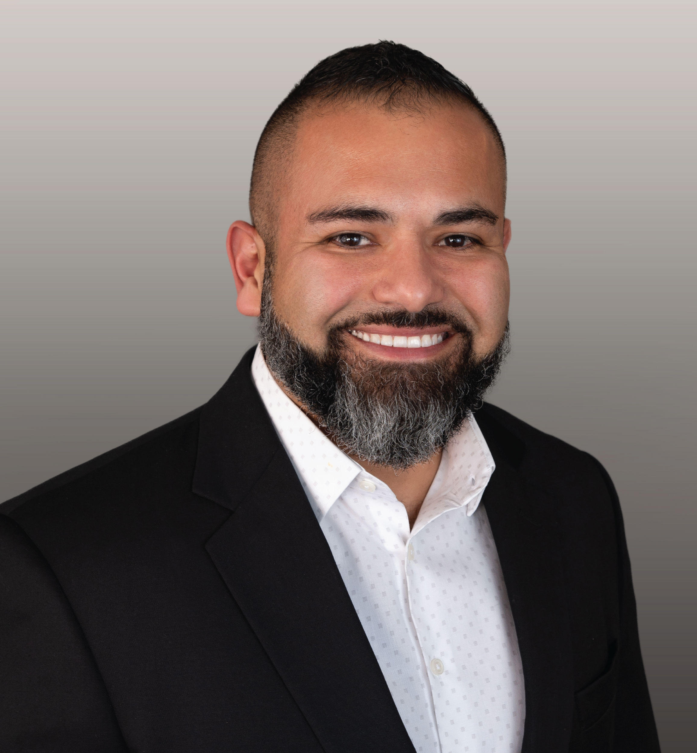 Ray Garza headshot large