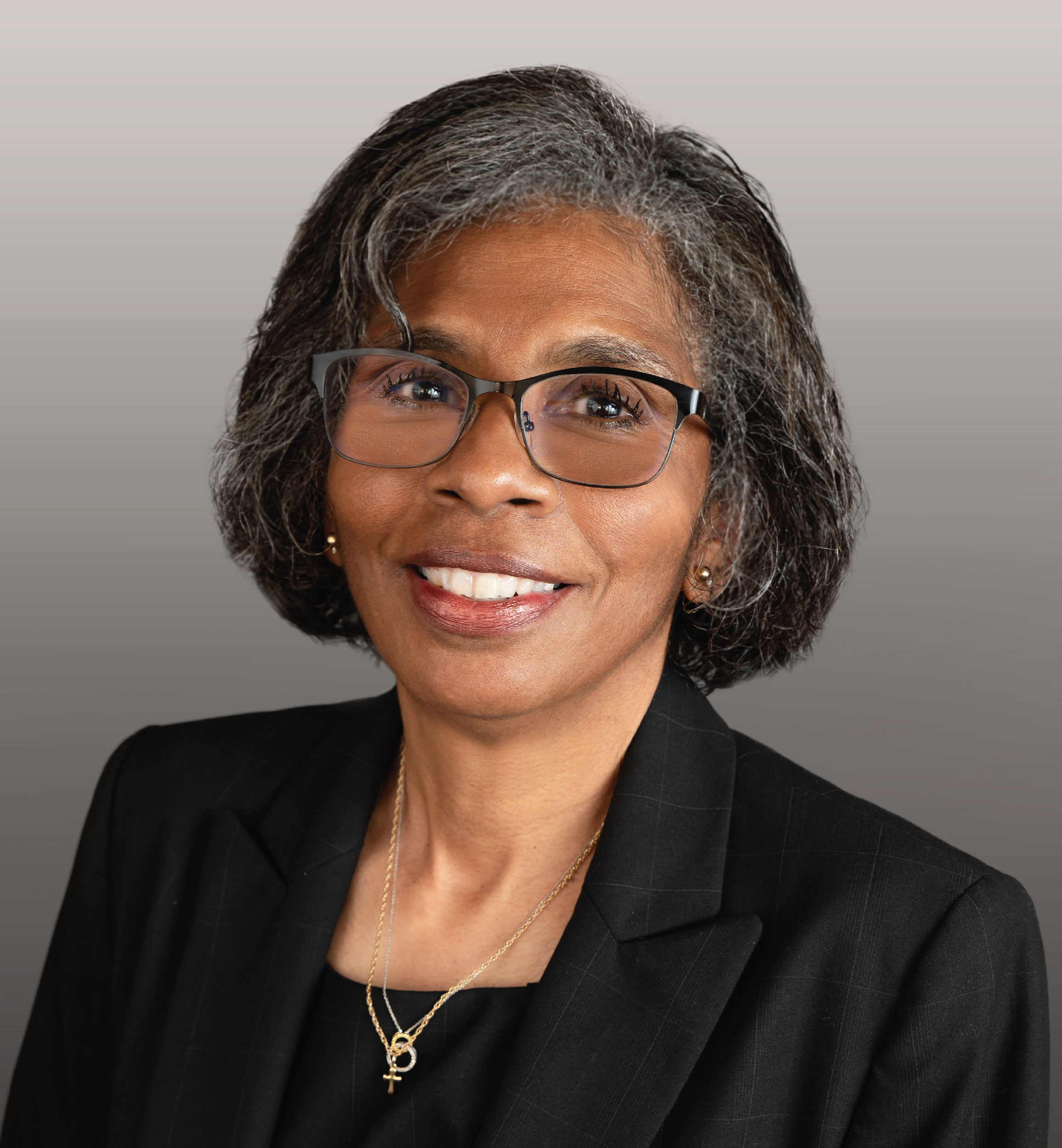 Rita Hairston headshot large