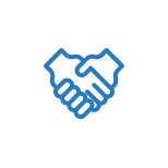 Handshake icon
