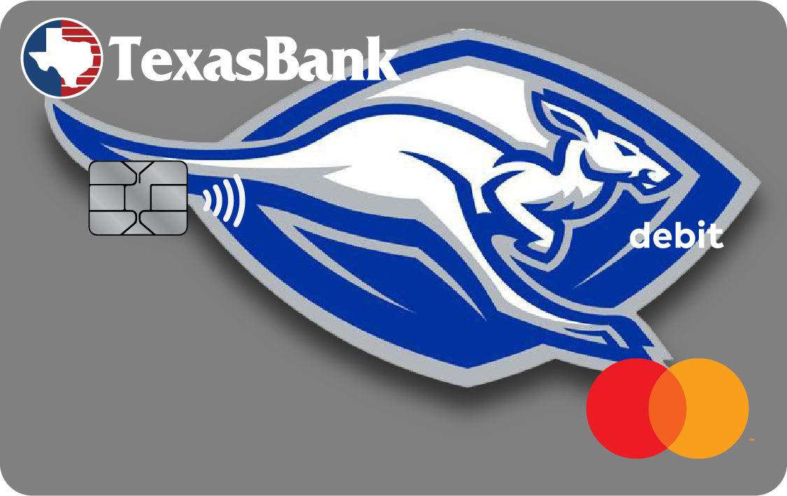 Weatherford kangaroos debit