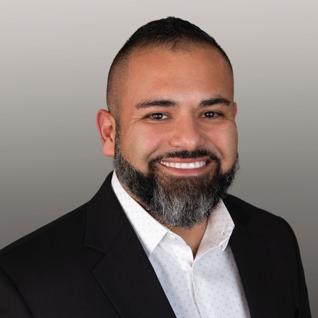 Ray Garza headshot small