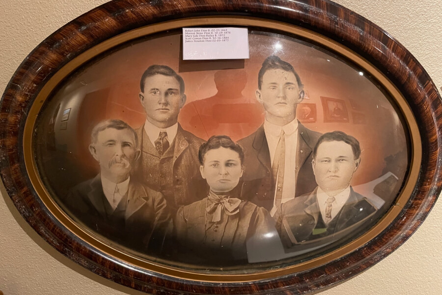 texasbank family owners small